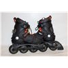 Image 1 : KS ROLLERBLADES SIZE 6