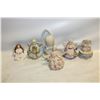 Image 1 : LOT OF COLLECTIBLE FIGURINES