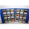 Image 1 : BINDER WITH 50 MAGIC CARDS