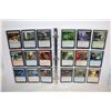 Image 1 : BINDER WITH 50 MAGIC CARDS