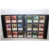 Image 1 : BINDER WITH 50 MAGIC CARDS