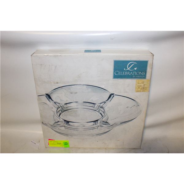 GLASS DISH CELEBRATIONS