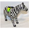 Image 1 : ZEBRA CANDLE HOLDER