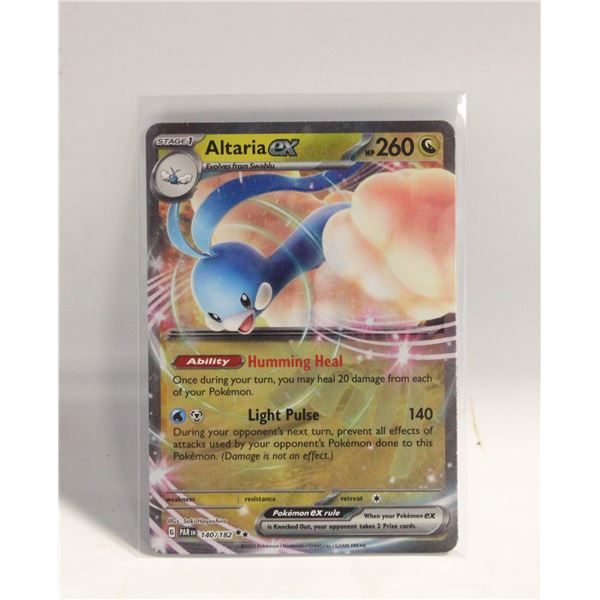 ALTARIA 140 EX PARADOX RIFT CARD