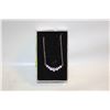 Image 1 : NEW SS 2-8 CARAT MOISSIANITE 7 STAR