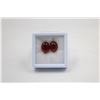 Image 1 : #281-NATURAL RED GARNET GEMSTONES 19.00CT