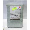 Image 1 : NEW PRESIDENT CHOICE DOUBLE BED SHEETS