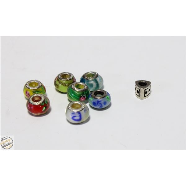 LOT OF PANDORA CHARMS