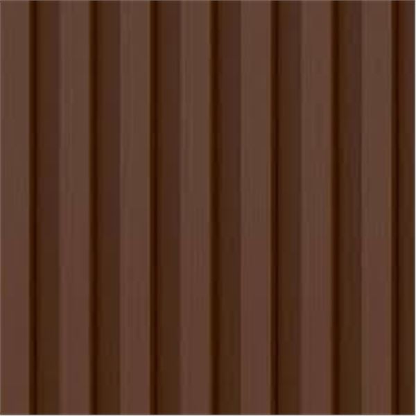 NEW OXDIGI WOODEN SLAT PEEL & STICK WALLPAPER WALN