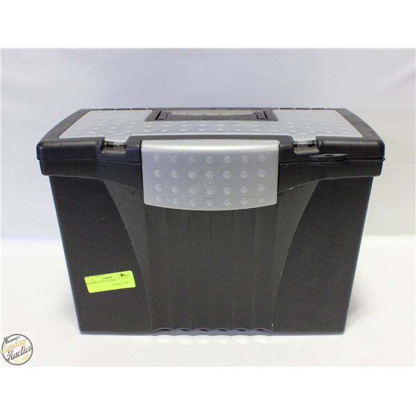 PORTABLE FILE HOLDER