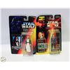 Image 1 : LOT OF TWO STAR WARS TOYS