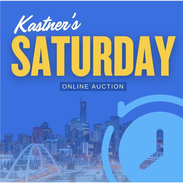 CHECK OUT OUR UPCOMING AUTIONS AT KAUCTIONS.CA