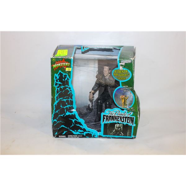 FRANKENSTEIN MONSTERS IN BOX