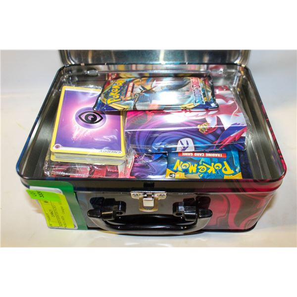 POKEMON BOOSTER PACKS + ENERGY CARDS