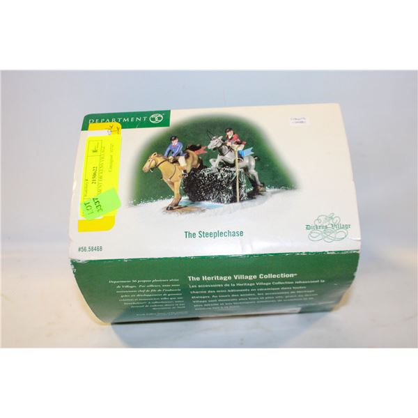 DEPARTMENT DICKENS VILLAGE THE