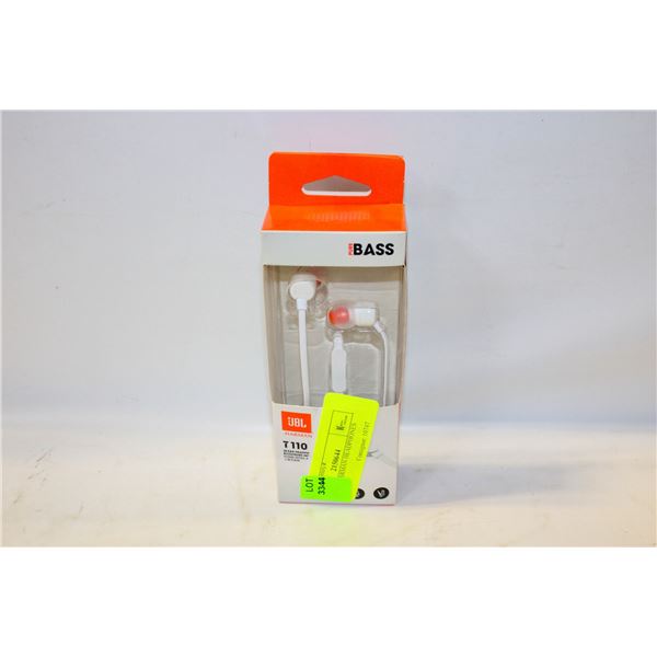 NEW JBL HARMAN HEADPHONES