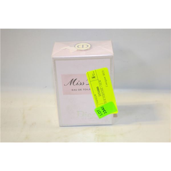 MISS DIOR PERFUME - NEW