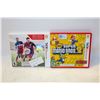 Image 1 : LOT OF TWO NINTENDO 3DS GAMES