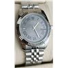 Image 1 : NEW REPLICA R0LEX  QUARTZ "DATEJUST" WATCH