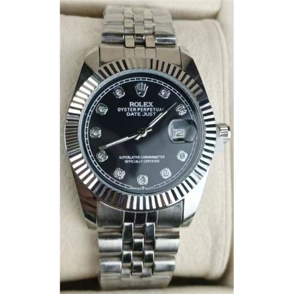 NEW REPLICA R0LEX QUARTZ WATCH