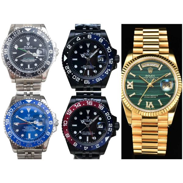 FEATURED REPLICA R0LEXES