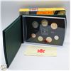 Image 1 : 2000 SPECIMEN SET ROYAL CANADIAN MINT