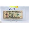 Image 1 : 2017 $10 U.S.A BILL