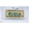 Image 2 : 2017 $10 U.S.A BILL
