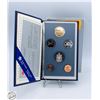 Image 1 : 1991 SPECIMEN SET ROYAL CANADIAN MINT