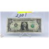 Image 1 : 2009 $1 U.S.A BILL