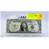 Image 1 : 1935 $1 DOLLAR BILL U.S.A