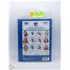 Image 1 : 50TH NHL ALL STAR GAME STAMPS SEALED CANADA POST
