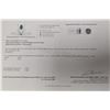 Image 2 : 14K WHITE GOLD 2.3CT BLACK DIAMOND EARRINGS