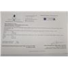 Image 2 : 14K 0.87G, LAB BLUE DIAMOND 1CT, EARRINGS