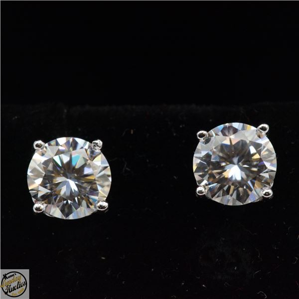 #3537-4.00 CT TW GRA CERTIFIED ROUND BRILLIANT