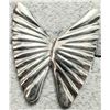 Image 1 : SILVER WINGS EARRINGS