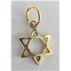 Image 1 : 14K YELLOW GOLD 0.37G PENDANT