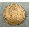 Image 2 : CANADIAN 1CENT PENNY