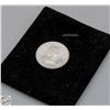 Image 2 : 1964 SILVER 5.8G CANADIAN 25 CENT COIN