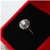 Image 2 : #3569-CUSTOM SET 1.00 CT GRA CERTIFIED ROUND