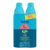 Image 1 : 2 X 222ML COPPERSTONE KIDS SPRAY SUNSCREEN