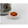 Image 1 : 62.38 CTS NATURAL CITRINE GEMSTONE, COA $4,100.00
