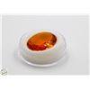 Image 2 : 62.38 CTS NATURAL CITRINE GEMSTONE, COA $4,100.00