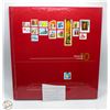 Image 1 : COLLECTION CANADA 2010 STAMP BOOK COMPLETE STAMPS