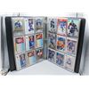 Image 1 : BINDER ALL EDMONTON OILERS APPROX 135 CARDS