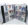 Image 1 : BINDER ALL EDMONTON OILERS APPROX 126 CARDS
