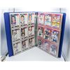 Image 1 : BINDER ALL NHL TOP PROSPECTS APPROX 144 CARDS