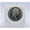 Image 2 : CANADIAN DOLLAR COIN 1867 - 1967