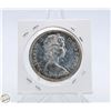 Image 2 : CANADIAN DOLLAR COIN 1867 - 1967