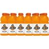 Image 1 : 24 X 591ML GATORADE ORANGE ZERO